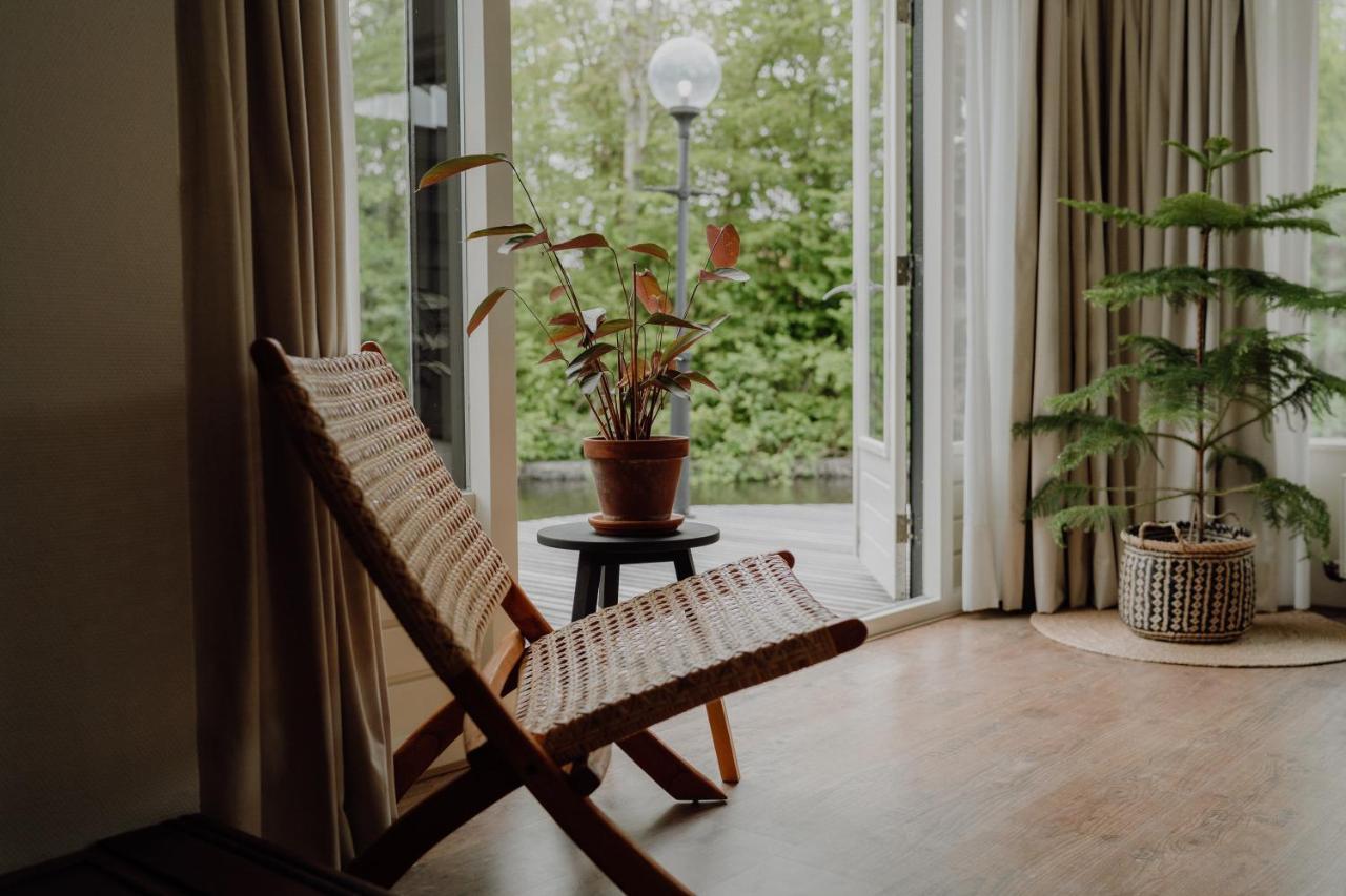 B&B Oan'T Wetter 도쿰 외부 사진