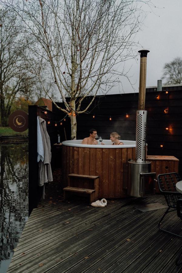 B&B Oan'T Wetter 도쿰 외부 사진